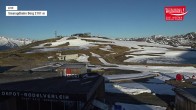 Archiv Foto Webcam Bergstation Smaragdbahn (Wildkogel-Arena) 06:00