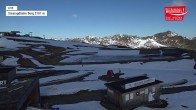 Archiv Foto Webcam Bergstation Smaragdbahn (Wildkogel-Arena) 07:00