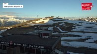 Archiv Foto Webcam Bergstation Smaragdbahn (Wildkogel-Arena) 05:00