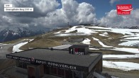 Archiv Foto Webcam Bergstation Smaragdbahn (Wildkogel-Arena) 11:00