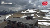 Archiv Foto Webcam Bergstation Smaragdbahn (Wildkogel-Arena) 13:00