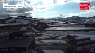 Archiv Foto Webcam Bergstation Smaragdbahn (Wildkogel-Arena) 17:00