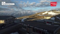 Archiv Foto Webcam Bergstation Smaragdbahn (Wildkogel-Arena) 05:00