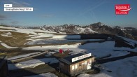 Archiv Foto Webcam Bergstation Smaragdbahn (Wildkogel-Arena) 06:00