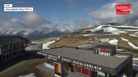 Archiv Foto Webcam Bergstation Smaragdbahn (Wildkogel-Arena) 07:00