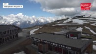 Archiv Foto Webcam Bergstation Smaragdbahn (Wildkogel-Arena) 09:00