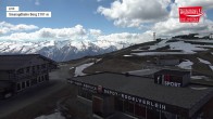 Archiv Foto Webcam Bergstation Smaragdbahn (Wildkogel-Arena) 11:00