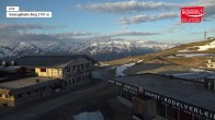 Archiv Foto Webcam Bergstation Smaragdbahn (Wildkogel-Arena) 05:00