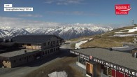 Archiv Foto Webcam Bergstation Smaragdbahn (Wildkogel-Arena) 07:00