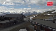Archiv Foto Webcam Bergstation Smaragdbahn (Wildkogel-Arena) 09:00