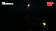 Archived image Webcam Top station Smaragdbahn gondola 03:00