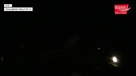 Archiv Foto Webcam Bergstation Smaragdbahn (Wildkogel-Arena) 23:00