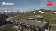 Archiv Foto Webcam Bergstation Smaragdbahn (Wildkogel-Arena) 07:00
