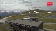 Archiv Foto Webcam Bergstation Smaragdbahn (Wildkogel-Arena) 11:00