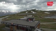 Archiv Foto Webcam Bergstation Smaragdbahn (Wildkogel-Arena) 15:00