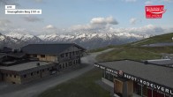 Archiv Foto Webcam Bergstation Smaragdbahn (Wildkogel-Arena) 06:00