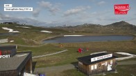 Archiv Foto Webcam Bergstation Smaragdbahn (Wildkogel-Arena) 07:00