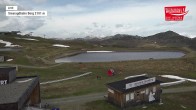 Archiv Foto Webcam Bergstation Smaragdbahn (Wildkogel-Arena) 09:00