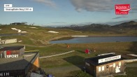 Archiv Foto Webcam Bergstation Smaragdbahn (Wildkogel-Arena) 06:00