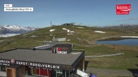 Archiv Foto Webcam Bergstation Smaragdbahn (Wildkogel-Arena) 07:00