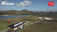 Archiv Foto Webcam Bergstation Smaragdbahn (Wildkogel-Arena) 09:00