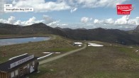Archiv Foto Webcam Bergstation Smaragdbahn (Wildkogel-Arena) 13:00