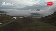 Archived image Webcam Top station Smaragdbahn gondola 05:00