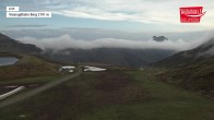 Archiv Foto Webcam Bergstation Smaragdbahn (Wildkogel-Arena) 06:00