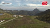 Archived image Webcam Top station Smaragdbahn gondola 07:00