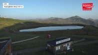 Archiv Foto Webcam Bergstation Smaragdbahn (Wildkogel-Arena) 05:00