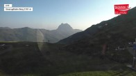 Archiv Foto Webcam Bergstation Smaragdbahn (Wildkogel-Arena) 06:00