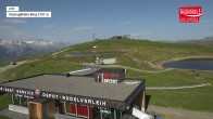 Archiv Foto Webcam Bergstation Smaragdbahn (Wildkogel-Arena) 07:00