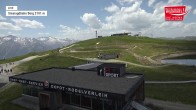 Archiv Foto Webcam Bergstation Smaragdbahn (Wildkogel-Arena) 11:00