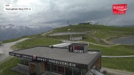 Archiv Foto Webcam Bergstation Smaragdbahn (Wildkogel-Arena) 15:00