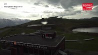 Archiv Foto Webcam Bergstation Smaragdbahn (Wildkogel-Arena) 17:00