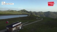 Archiv Foto Webcam Bergstation Smaragdbahn (Wildkogel-Arena) 05:00