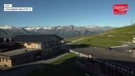 Archiv Foto Webcam Bergstation Smaragdbahn (Wildkogel-Arena) 06:00