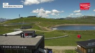 Archiv Foto Webcam Bergstation Smaragdbahn (Wildkogel-Arena) 11:00