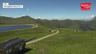 Archiv Foto Webcam Bergstation Smaragdbahn (Wildkogel-Arena) 13:00