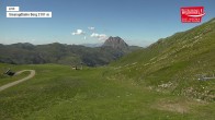 Archiv Foto Webcam Bergstation Smaragdbahn (Wildkogel-Arena) 15:00