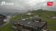 Archiv Foto Webcam Bergstation Smaragdbahn (Wildkogel-Arena) 06:00