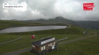 Archiv Foto Webcam Bergstation Smaragdbahn (Wildkogel-Arena) 07:00