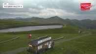 Archiv Foto Webcam Bergstation Smaragdbahn (Wildkogel-Arena) 05:00