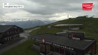 Archiv Foto Webcam Bergstation Smaragdbahn (Wildkogel-Arena) 06:00