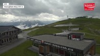 Archiv Foto Webcam Bergstation Smaragdbahn (Wildkogel-Arena) 09:00