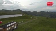 Archiv Foto Webcam Bergstation Smaragdbahn (Wildkogel-Arena) 06:00
