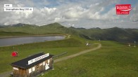 Archiv Foto Webcam Bergstation Smaragdbahn (Wildkogel-Arena) 09:00