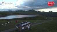 Archiv Foto Webcam Bergstation Smaragdbahn (Wildkogel-Arena) 05:00
