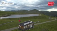 Archiv Foto Webcam Bergstation Smaragdbahn (Wildkogel-Arena) 06:00