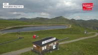 Archiv Foto Webcam Bergstation Smaragdbahn (Wildkogel-Arena) 09:00